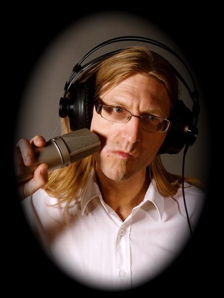 Heymo mit Neumann und AKG